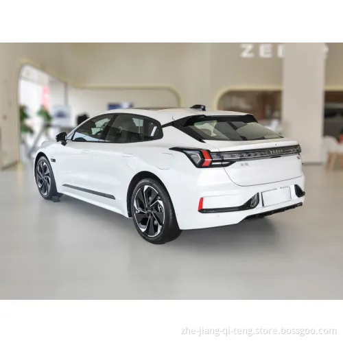Chinese Electric Vehicles 2023 Zeekr001 We 86kwh Awd Electric Cars for Sale